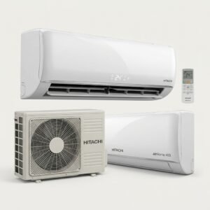 Gaisa kondicionieris HITACHI airHome 400 RAK-DJ35PHAE/RAC-DJ35PHAE
